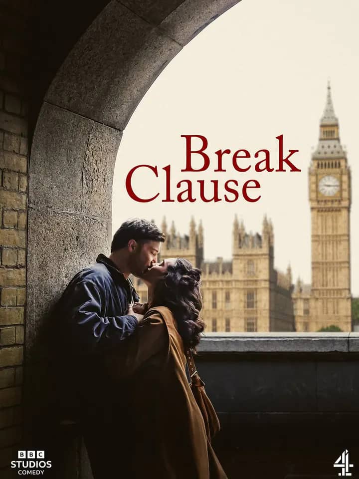 Постер сериала «Break Clause»