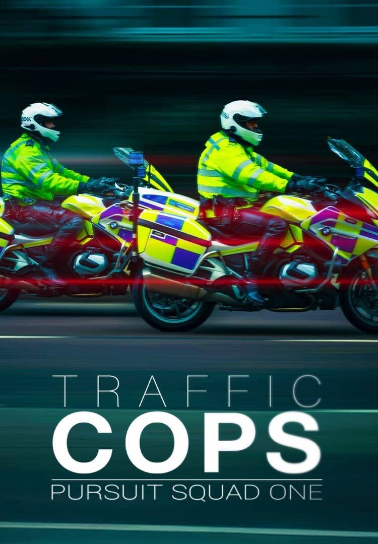 Постер сериала «Traffic Cops: Pursuit Squad One»