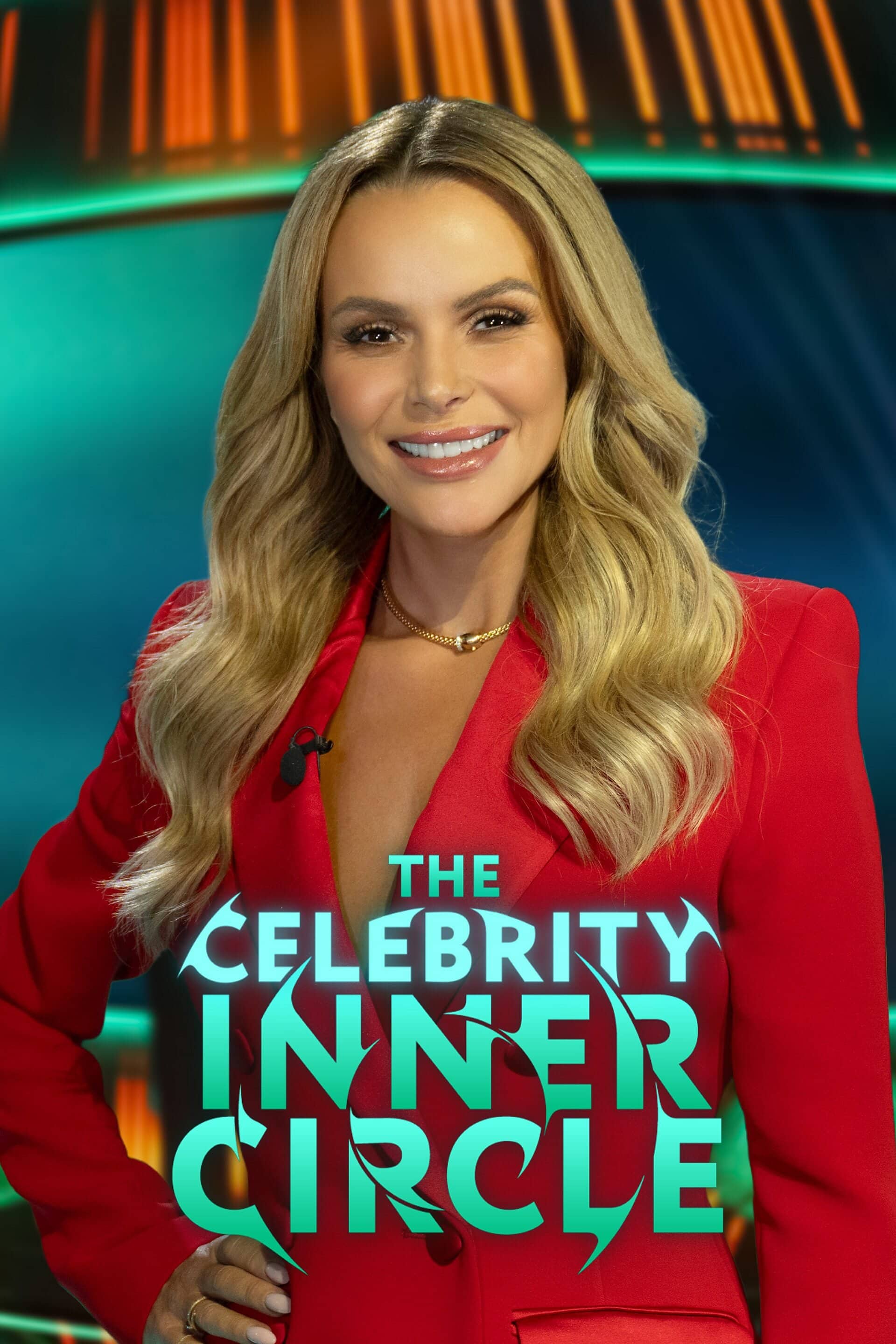 Постер сериала «The Celebrity Inner Circle»