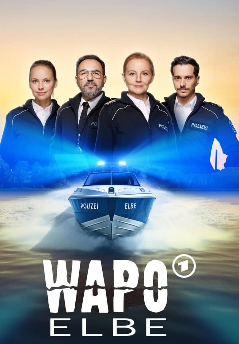 Постер сериала «WaPo Elbe»