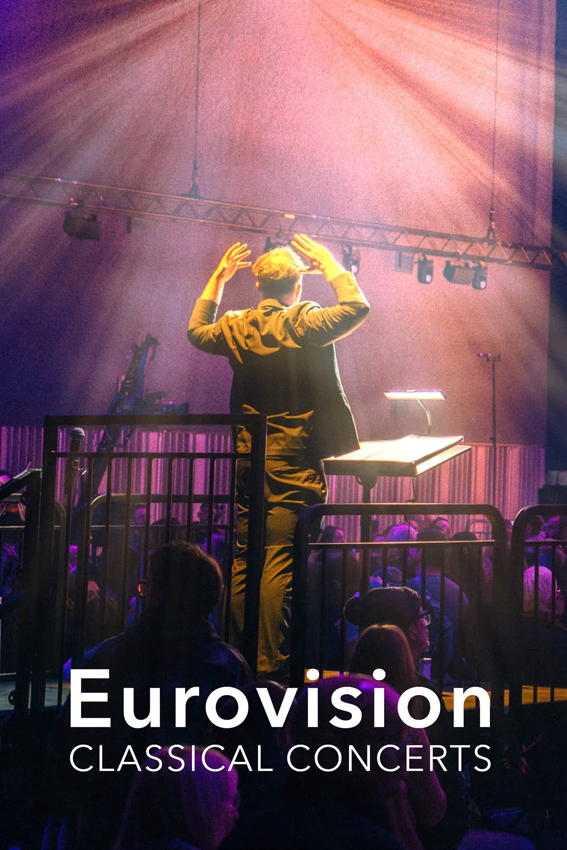 Постер сериала «Eurovision Classical Concerts»