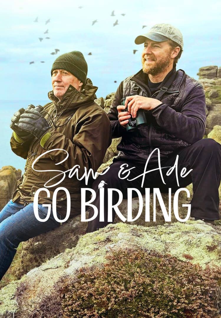 Постер сериала «Sam & Ade Go Birding»