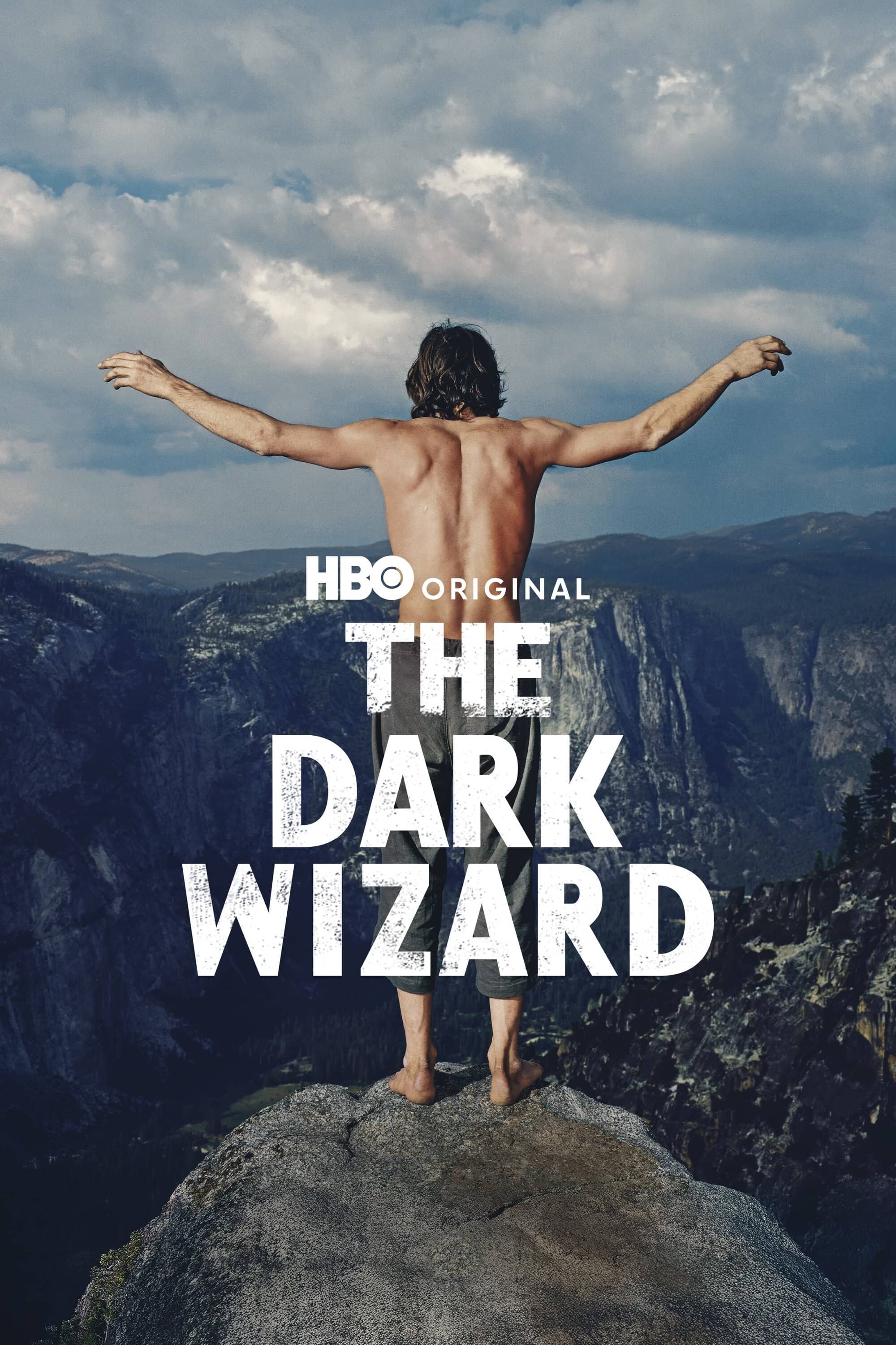 Постер сериала «The Dark Wizard»