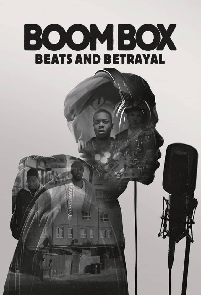 Постер сериала «Boom Box: Beats and Betrayal»