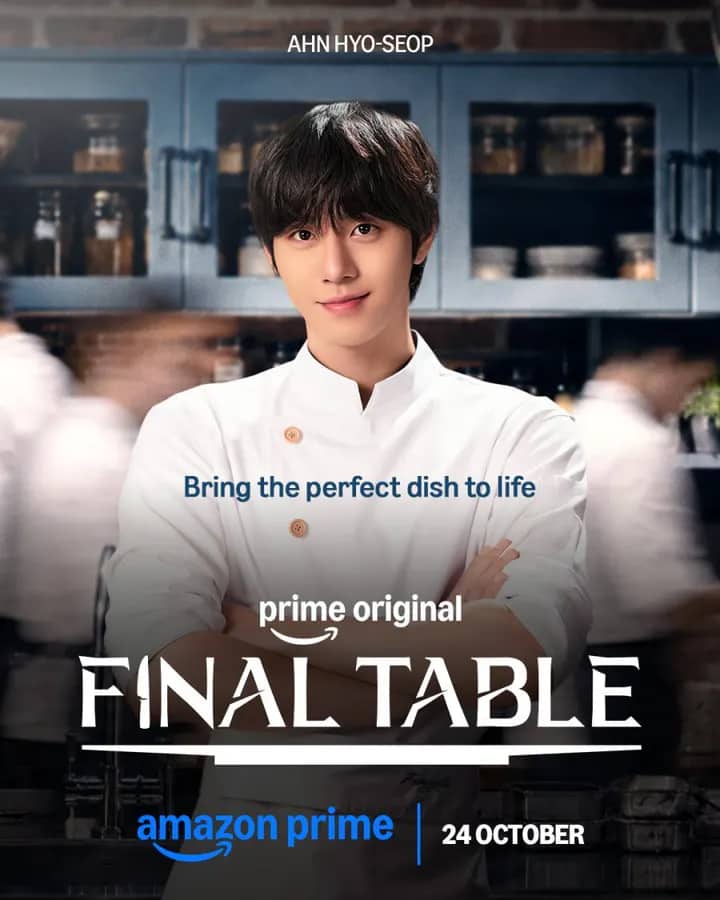 Final Table
