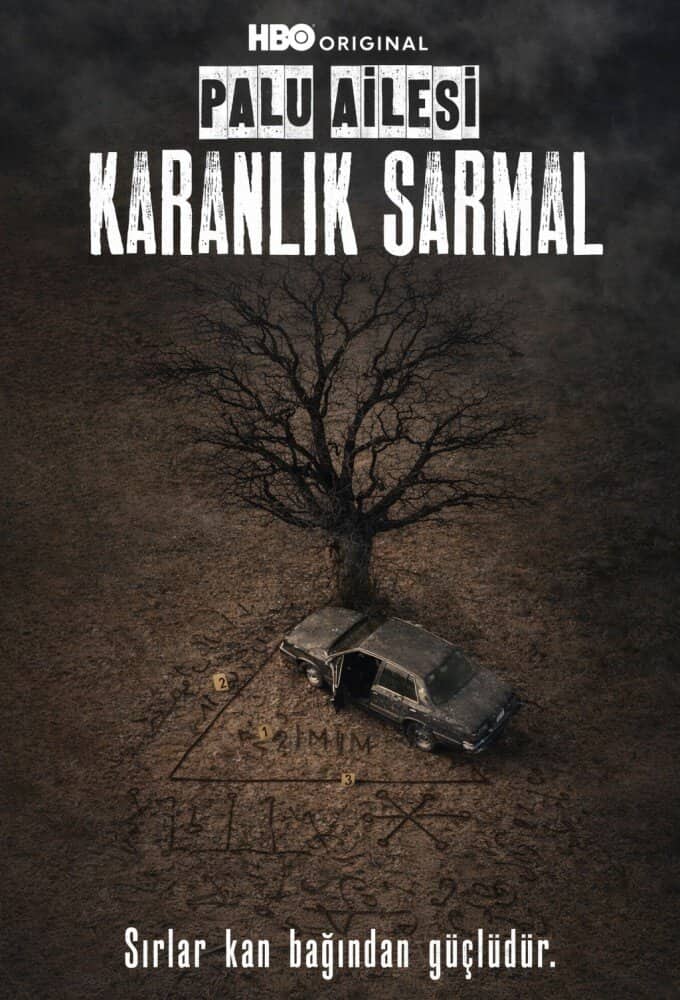 Постер сериала «Palu Ailesi: Karanlık Sarmal»