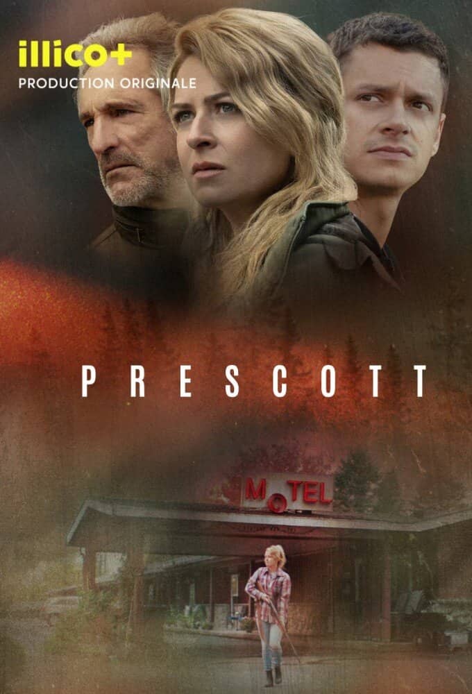 Постер сериала «Prescott»
