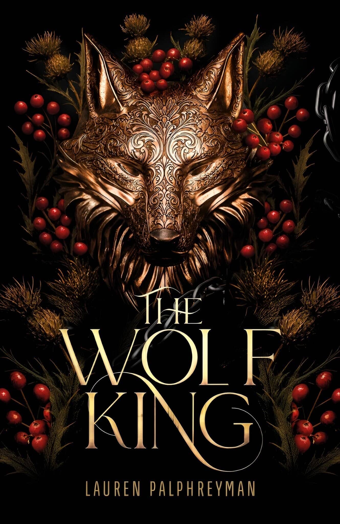 Постер сериала «The Wolf King»