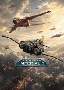 Постер сериала «Aeronautica Imperialis»