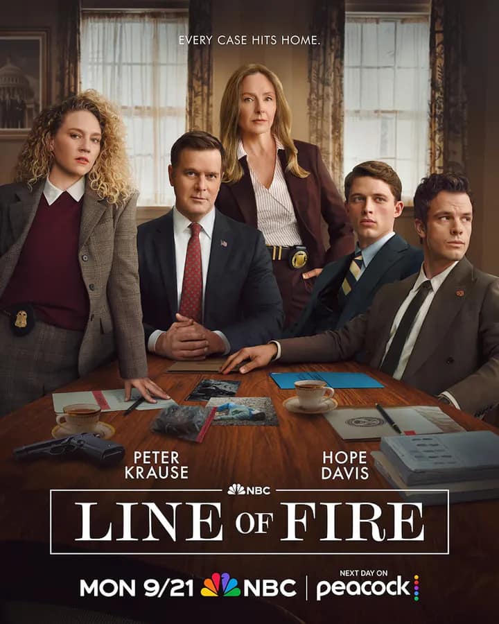 Line of Fire