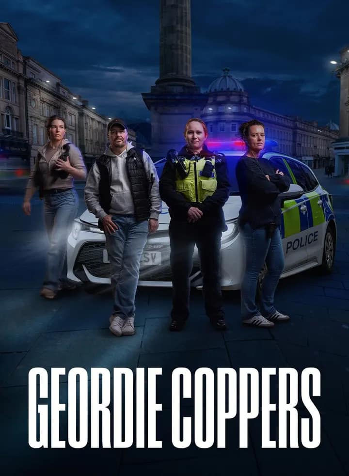 Geordie Coppers