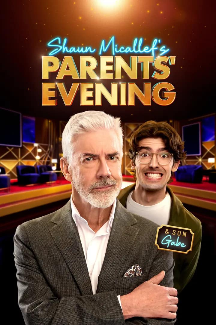 Shaun Micallef's Parents' Evening