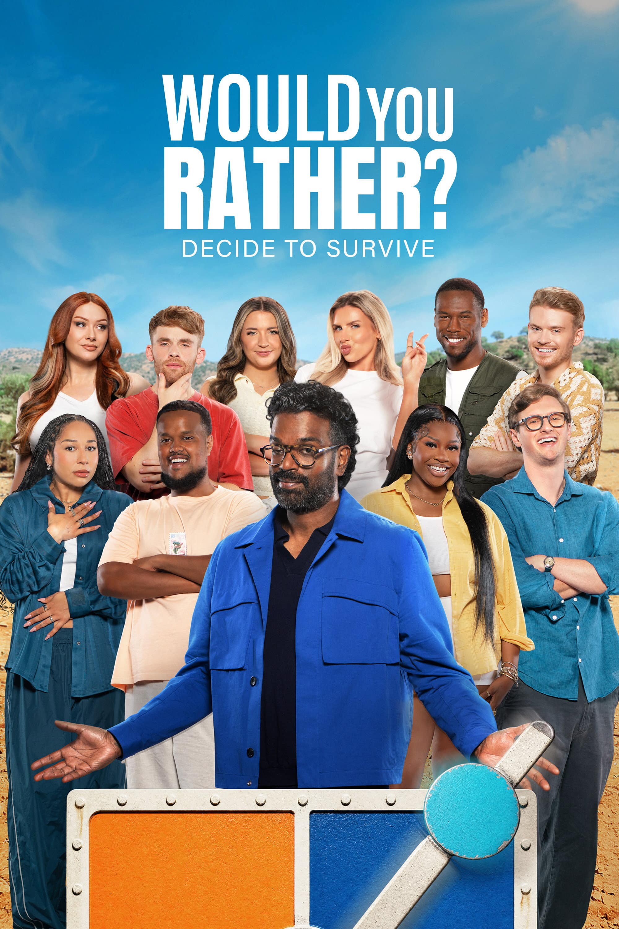 Would You Rather: Decide to Survive