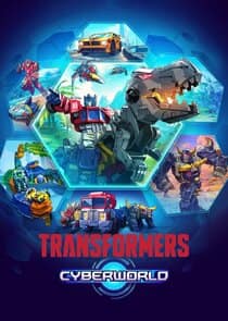 Transformers: Cyberworld