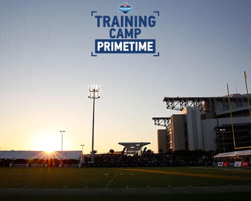 Training Camp Primetime