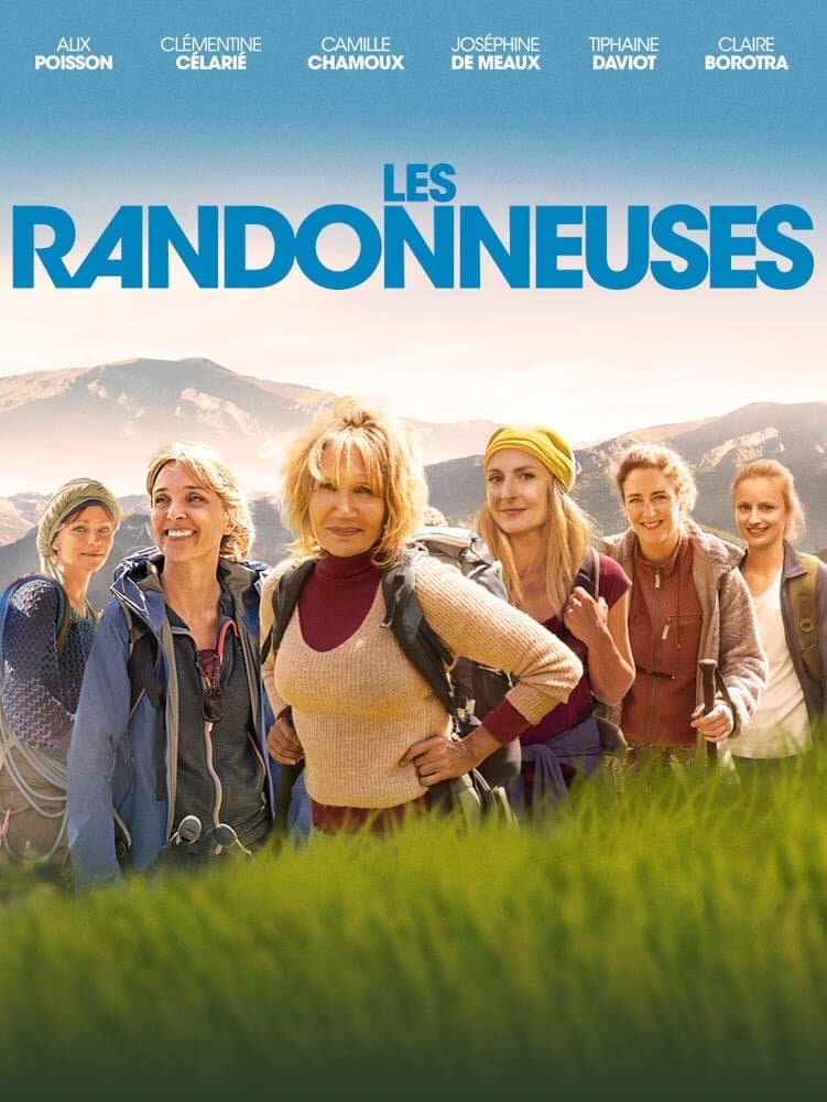 Les Randonneuses