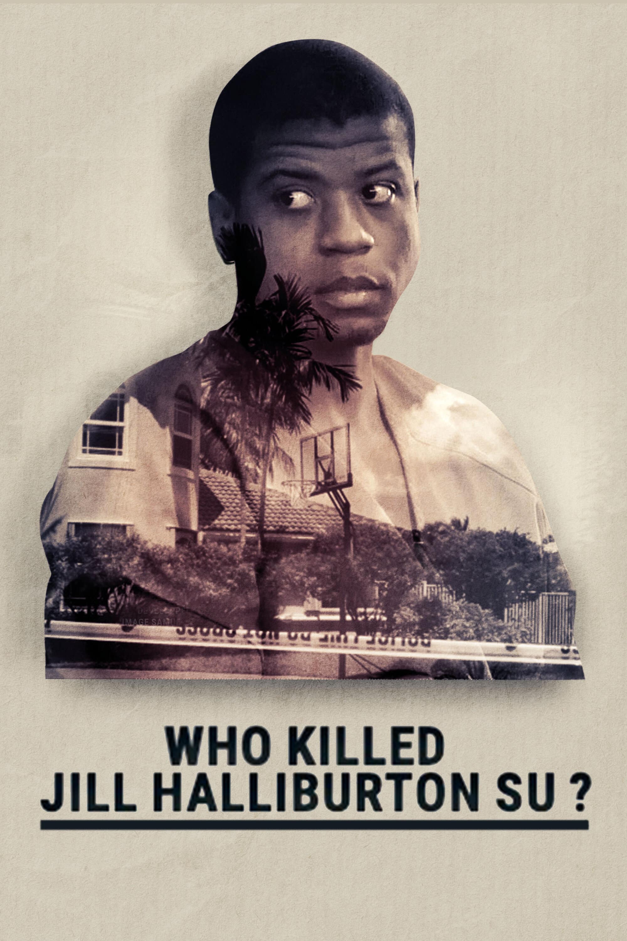 Who Killed Jill Halliburton Su?