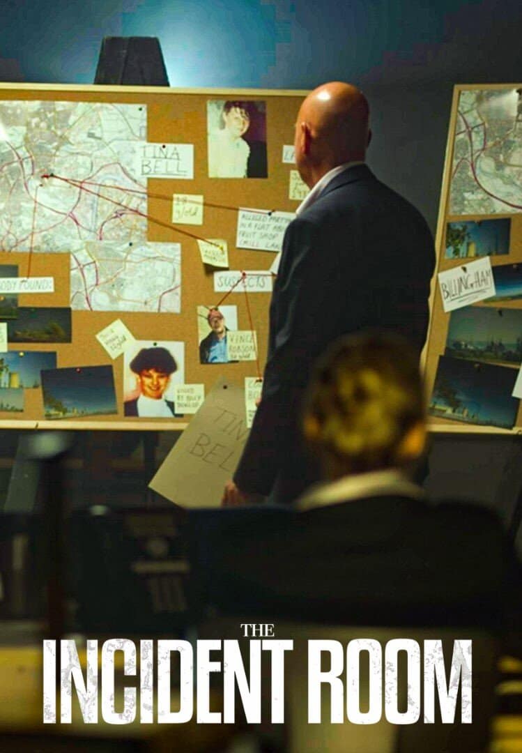 The Incident Room
