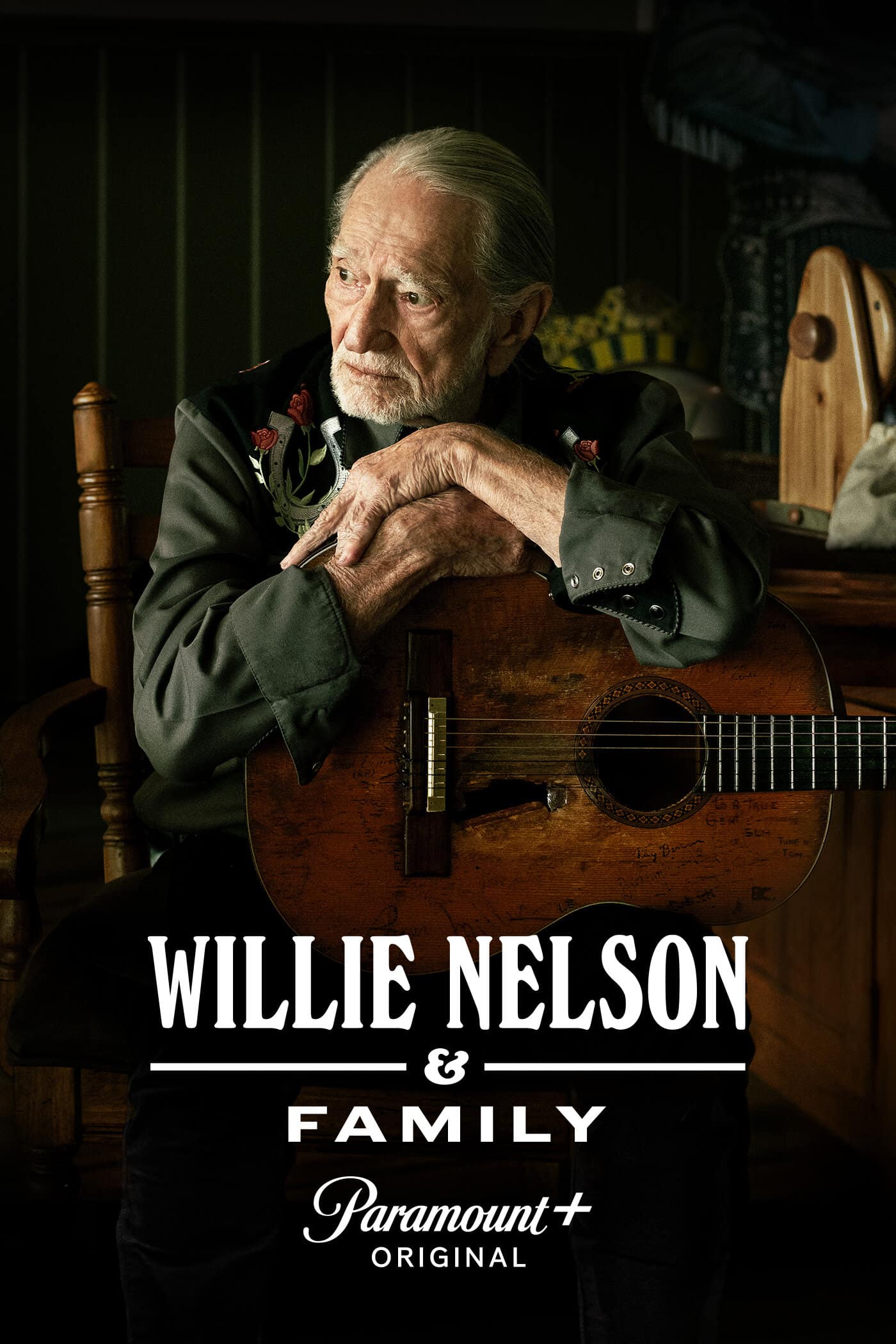 Willie Nelson & Family