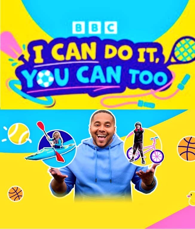 I Can Do It, You Can Too
