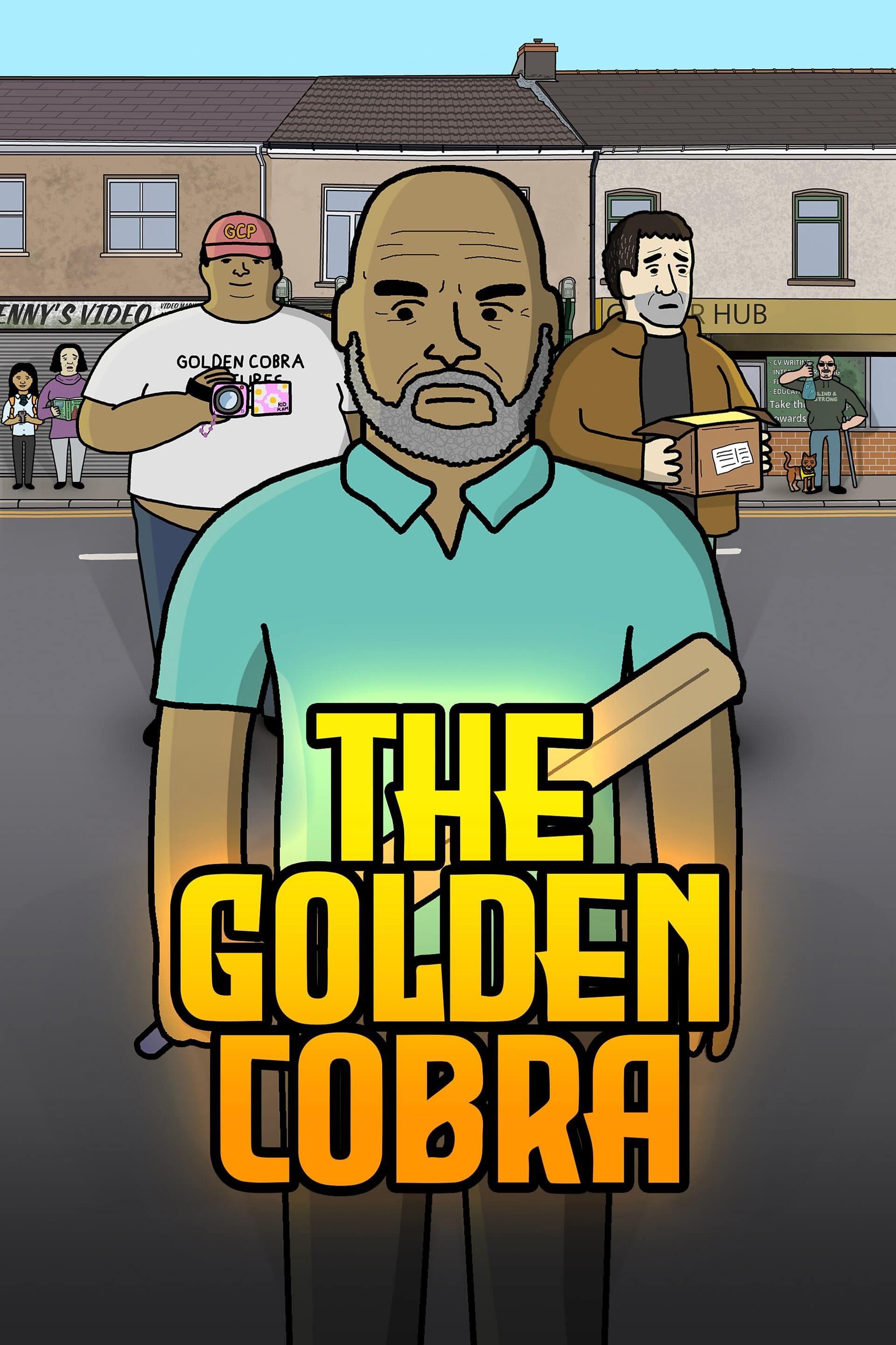 The Golden Cobra