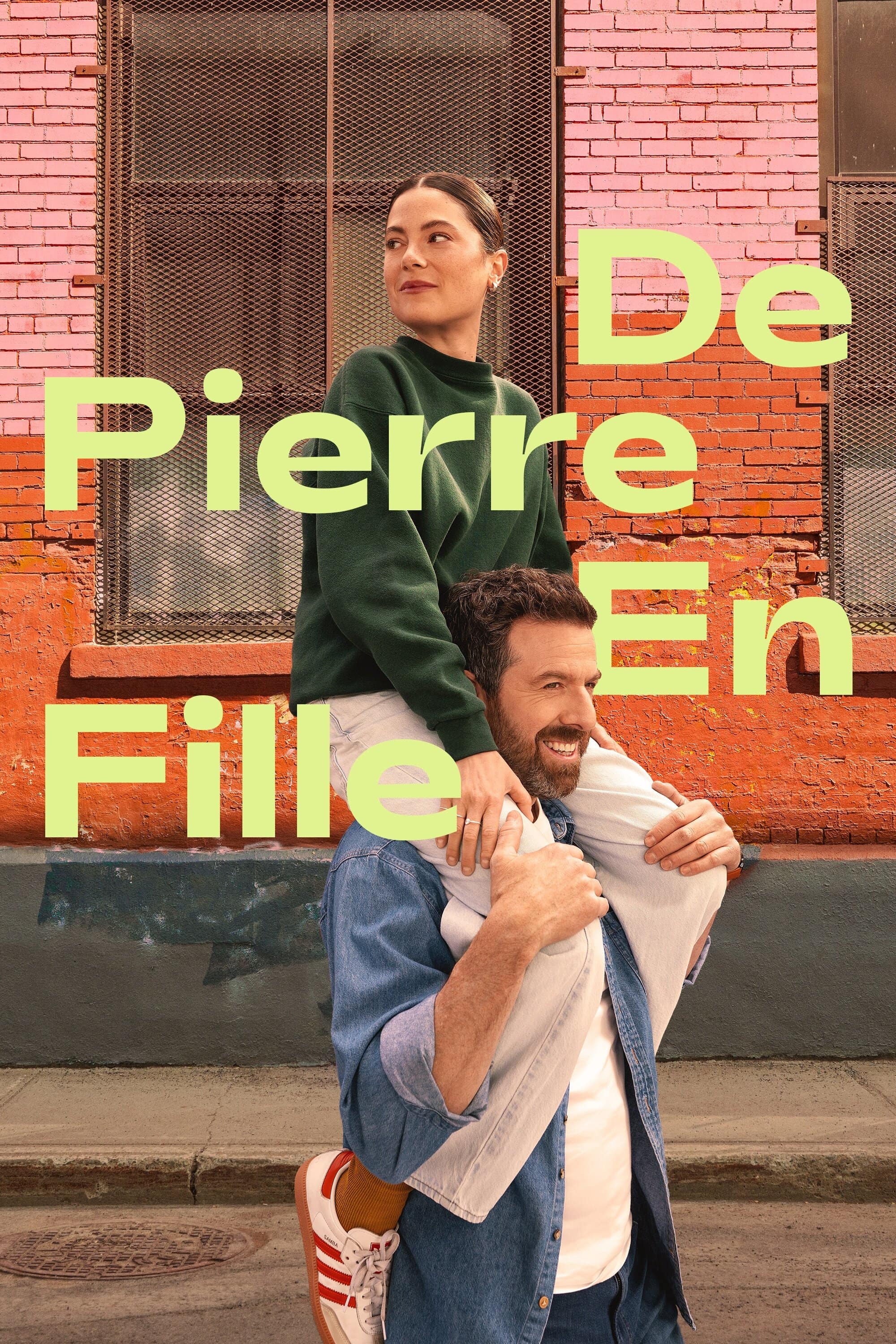 De Pierre en fille