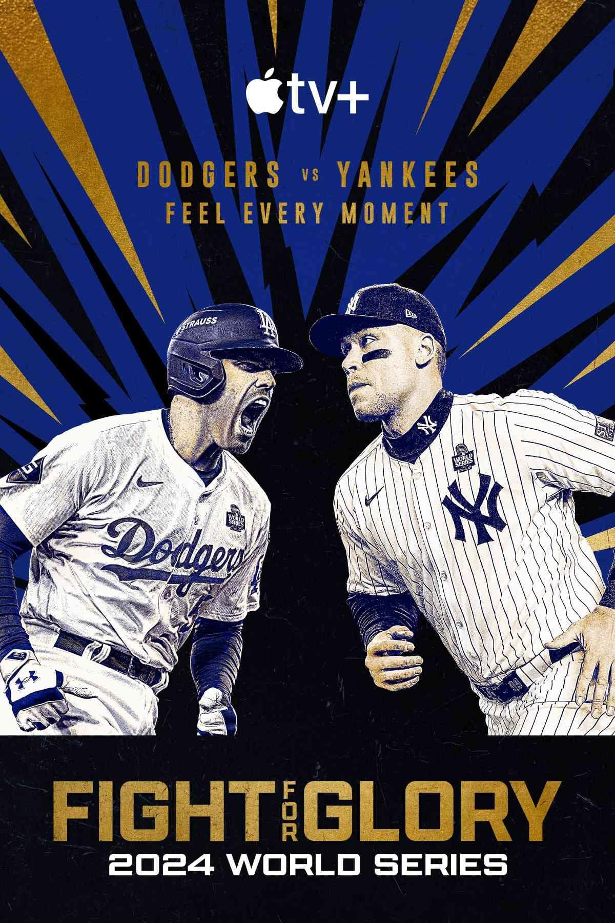 Fight for Glory: 2024 World Series
