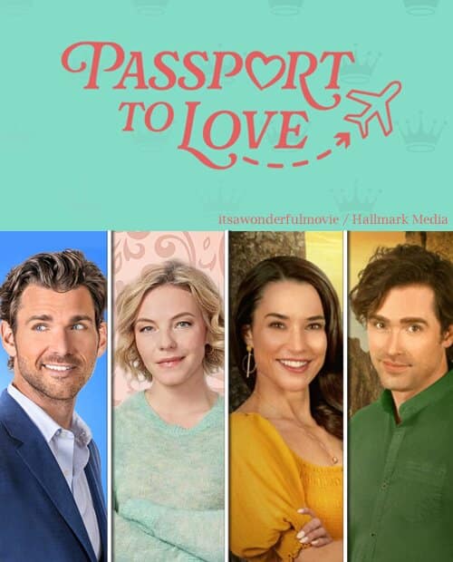 Passport to Love