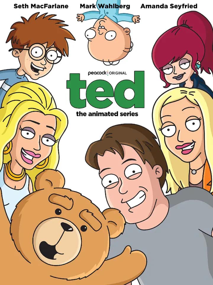 Ted: The Animated Series