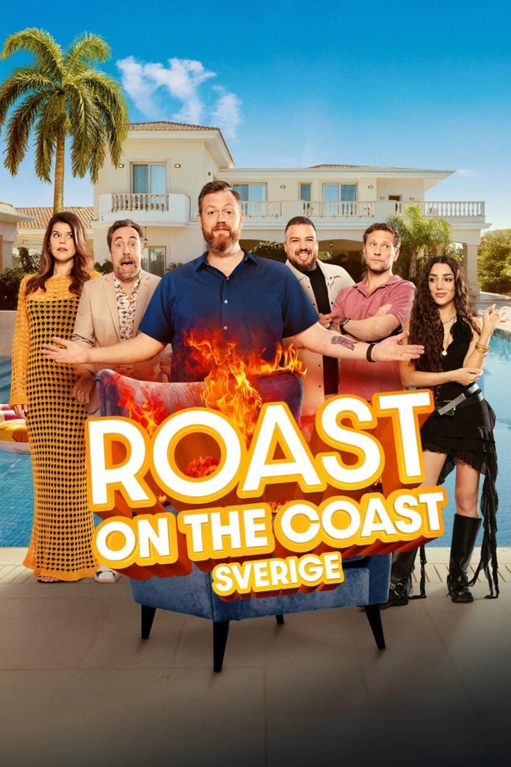 Roast on the Coast - Sverige