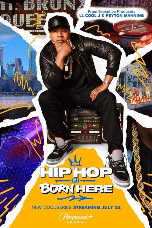 Hip Hop Was Born Here