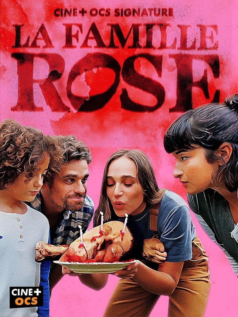 La famille Rose