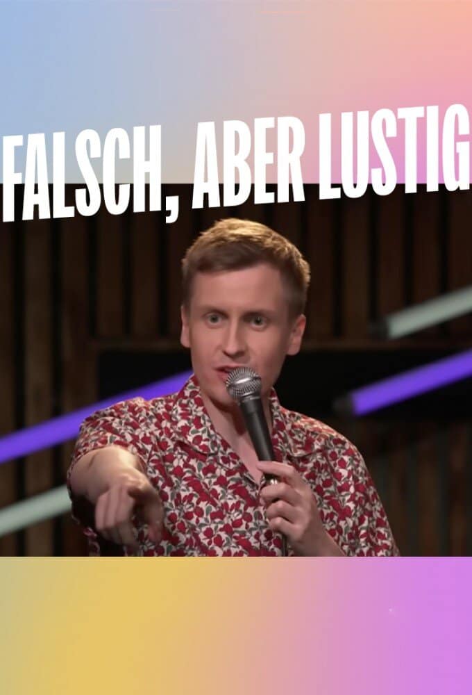 Falsch, aber lustig