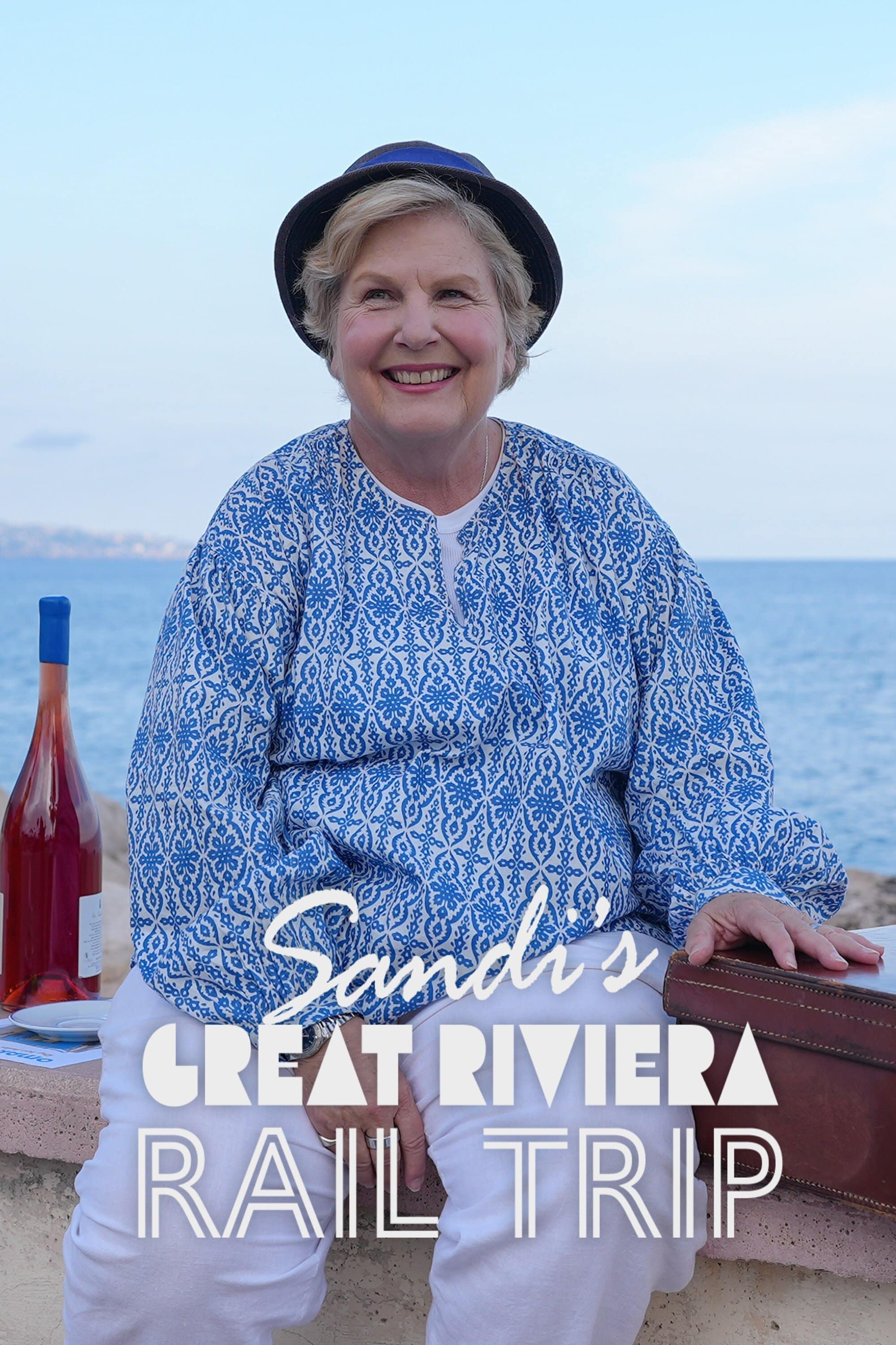 Sandi's Great Riviera Rail Trip