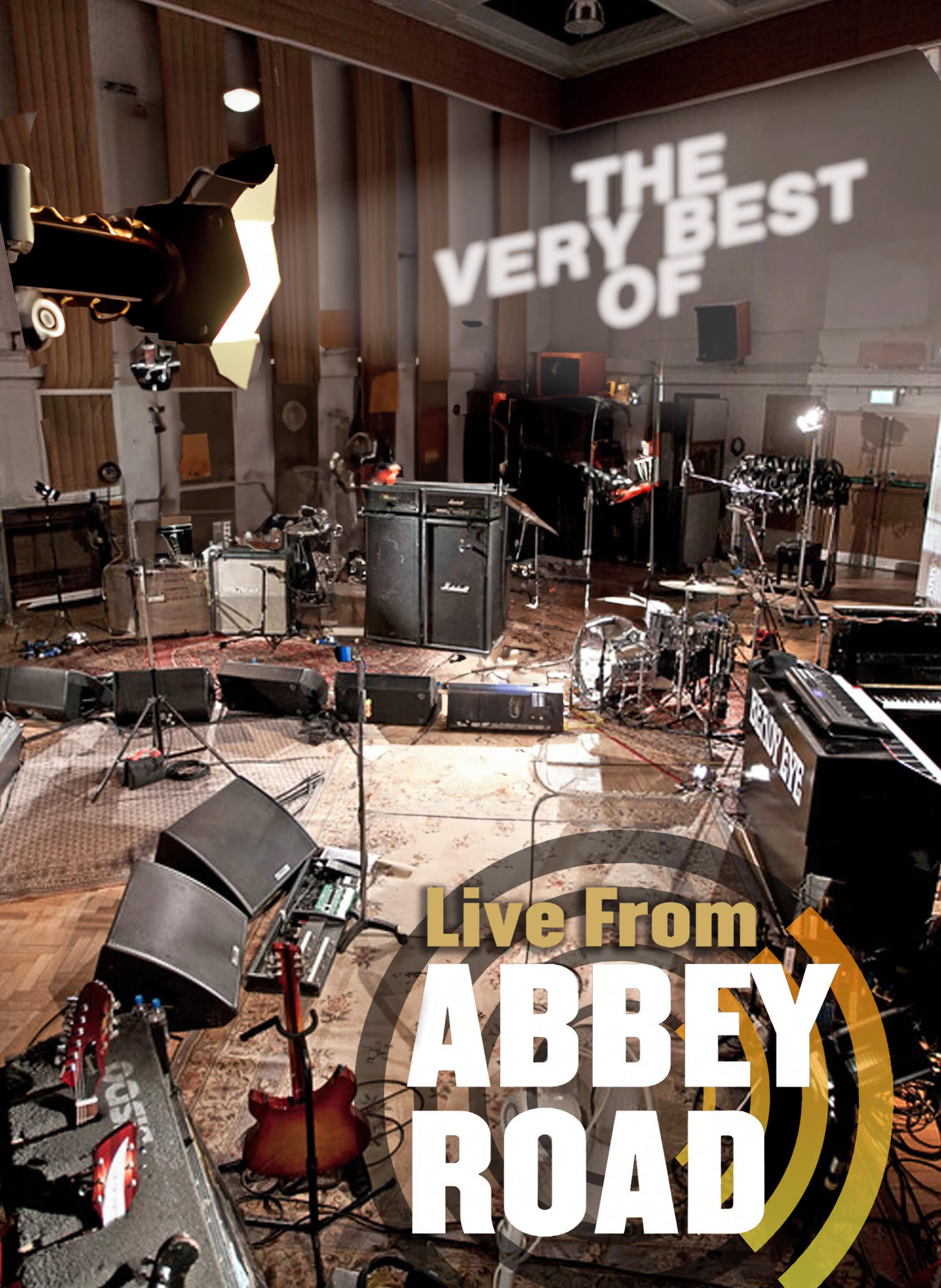 Live From Abbey Road: The Very Best Of