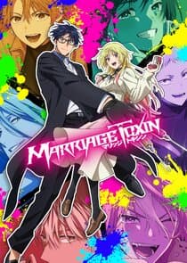Marriage Toxin