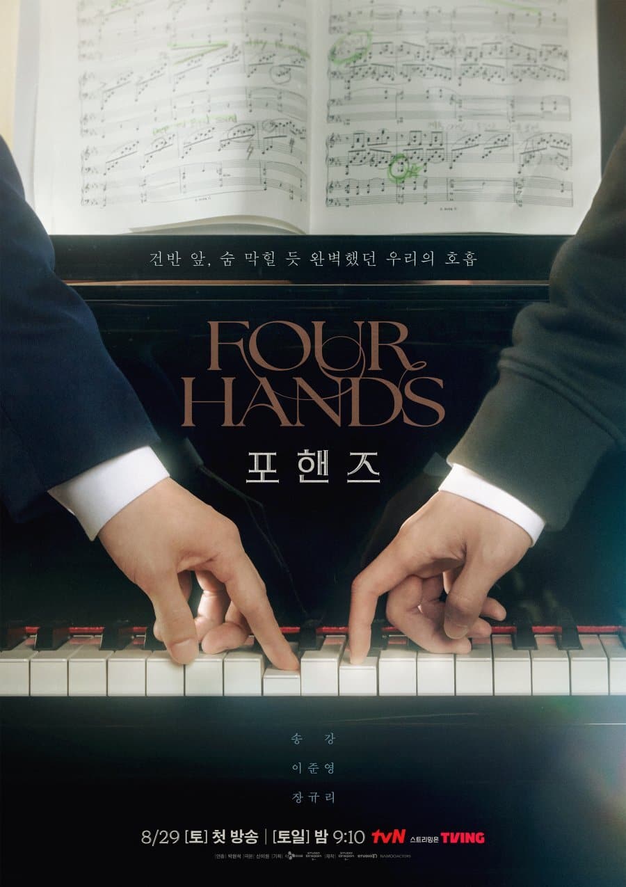 Four Hands, Two Sonatas