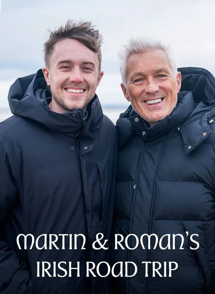 Постер сериала «Martin & Roman's Irish Road Trip»