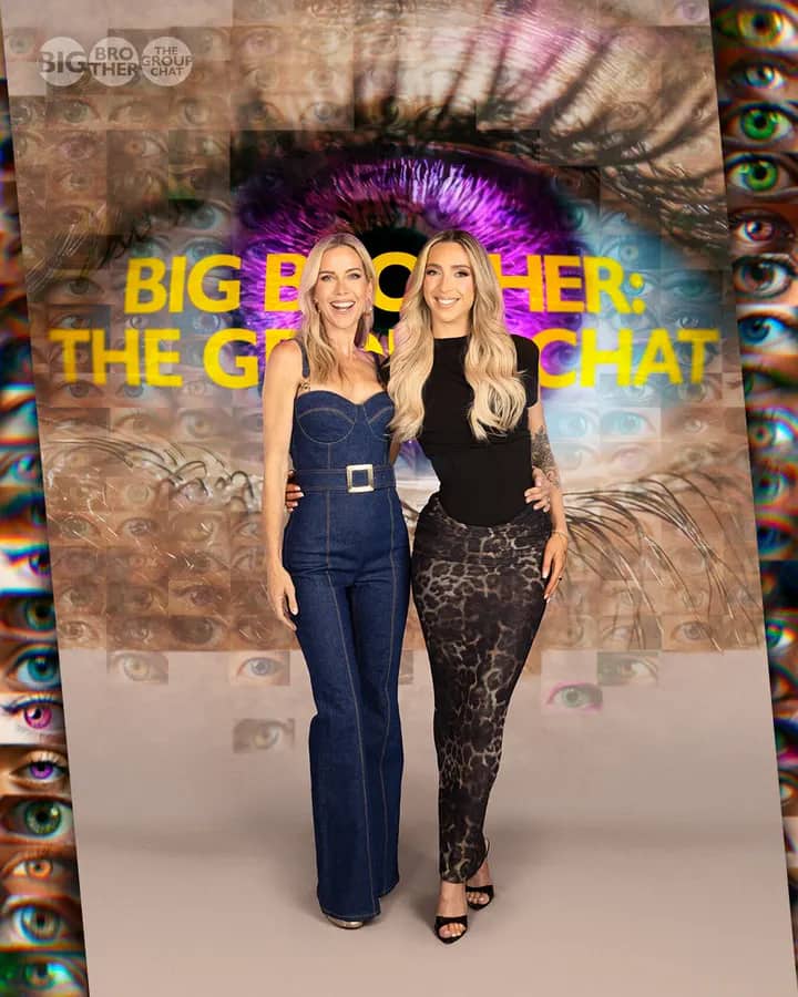 Постер сериала «Big Brother: The Group Chat»
