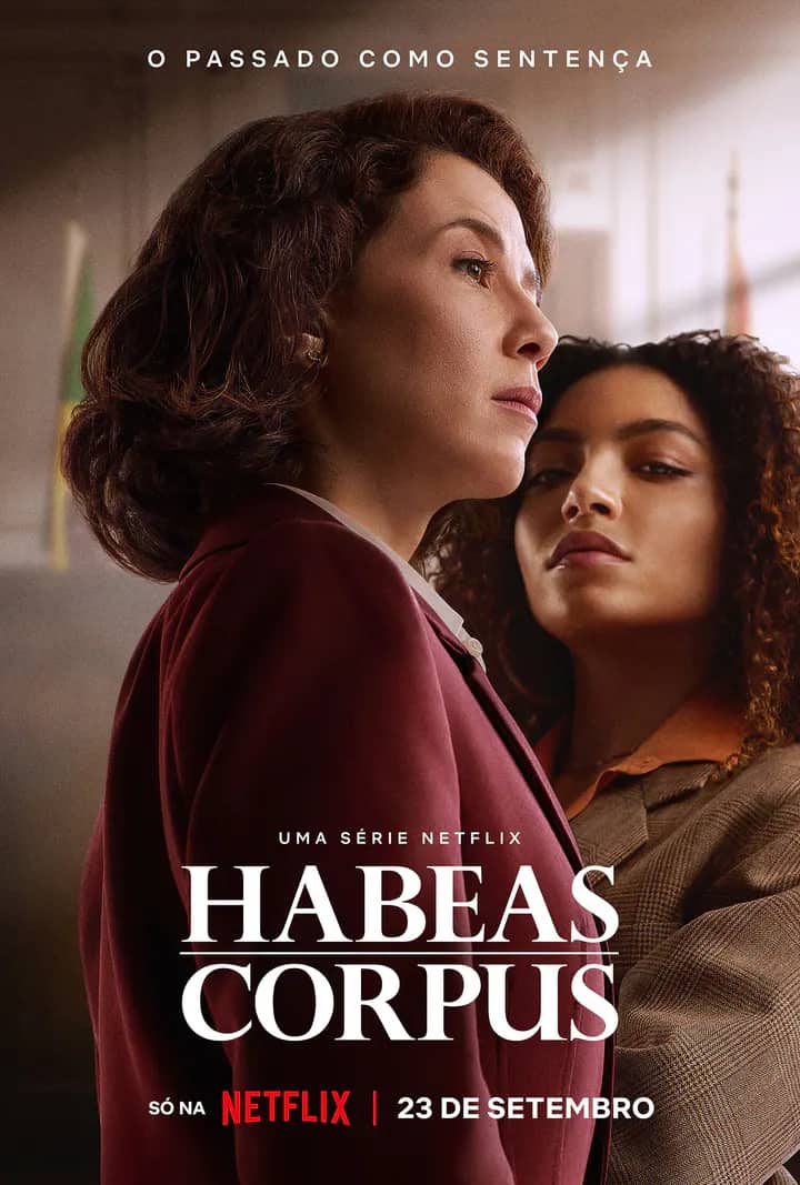 Постер сериала «Habeas Corpus»