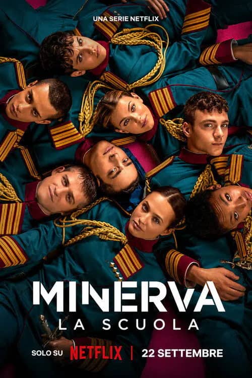 Постер сериала «Minerva - La scuola»
