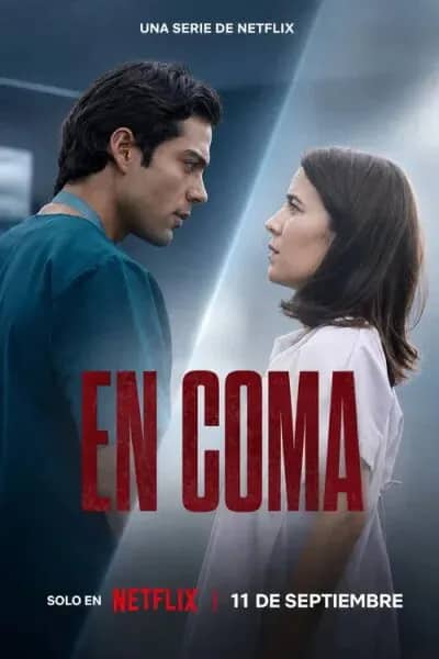 Постер сериала «En Coma»