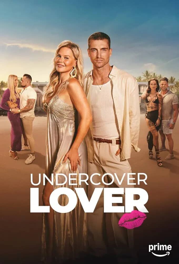 Постер сериала «Undercover Lover»