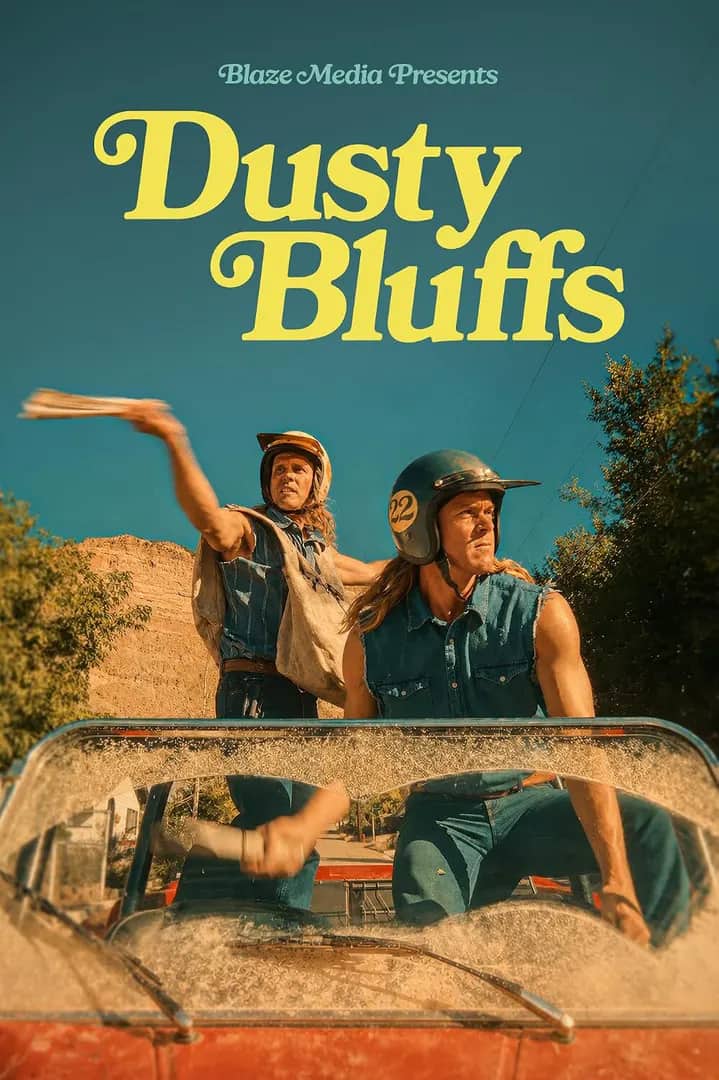 Постер сериала «Dusty Bluffs»
