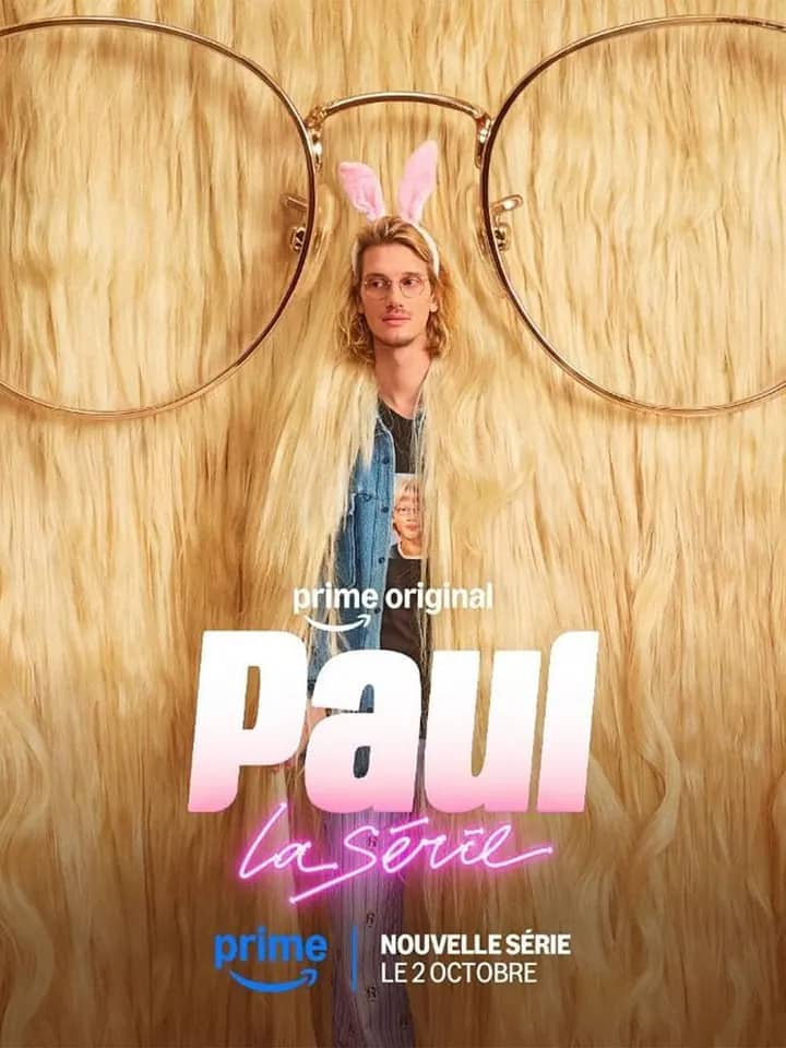 Постер сериала «Paul, la série»
