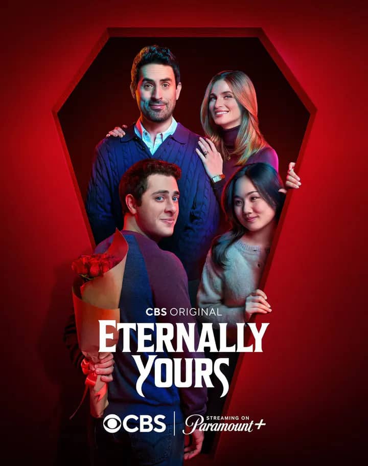 Постер сериала «Eternally Yours»