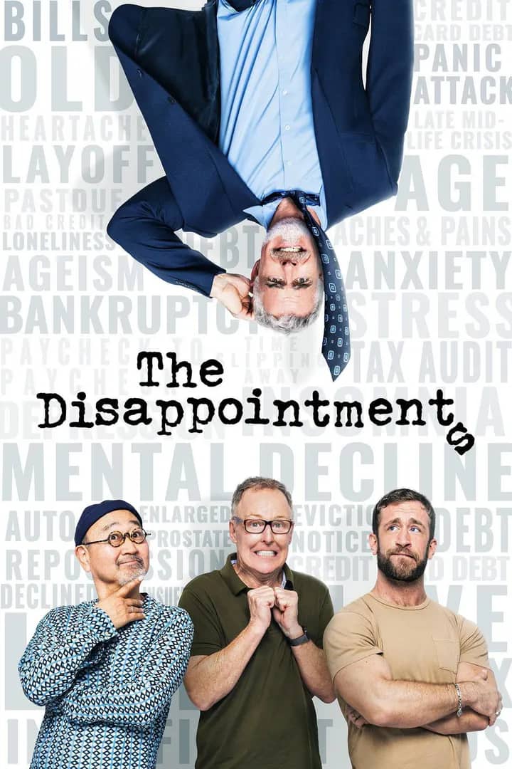 Постер сериала «The Disappointments»