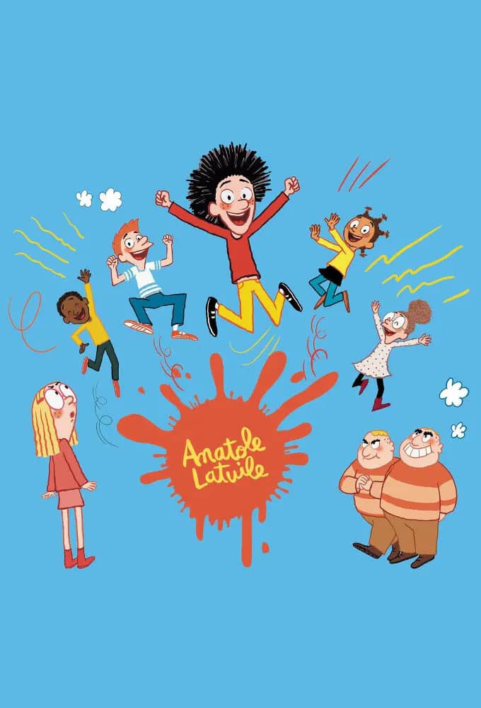 Постер сериала «Anatole Latuile»