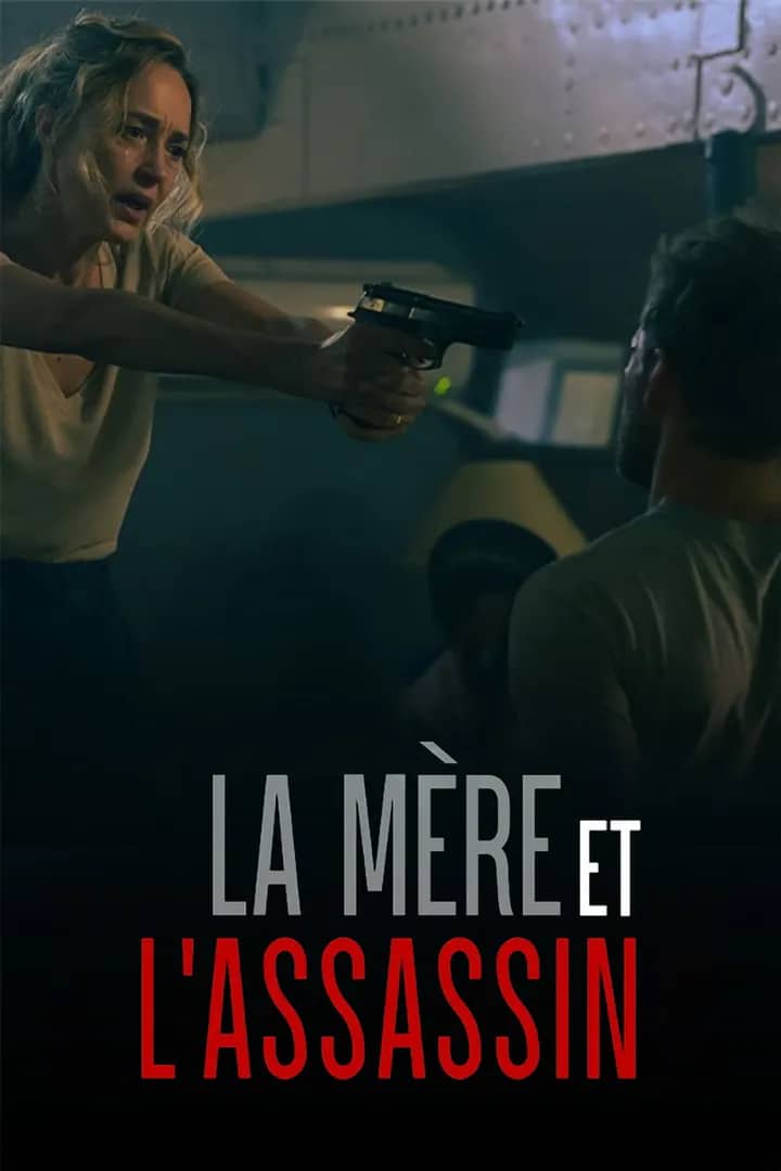 Постер сериала «La Mère et l'Assassin»