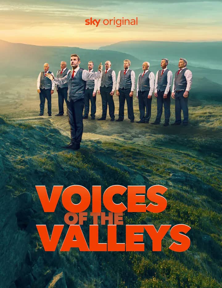 Постер сериала «Voices of the Valleys»